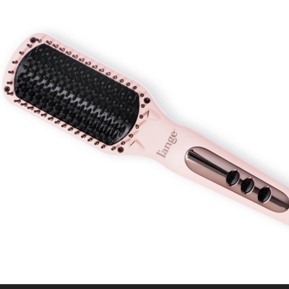 L’ange Le VIte Ceramic Straightening Brush